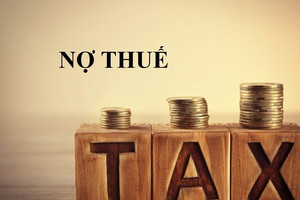 Cách tra cứu thông tin nợ thuế