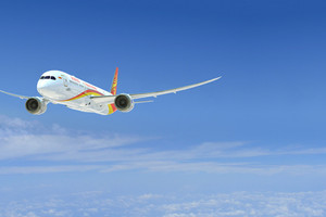 Máy bay Boeing chở 265 người bất ngờ cháy động cơ, buộc quay đầu hạ cánh khẩn cấp