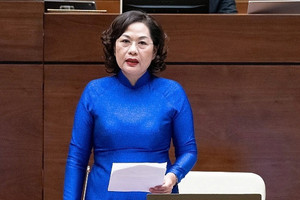 Khoảng 800.000 tỷ đồng ngân sách nhàn rỗi gửi tại Ngân hàng Nhà nước