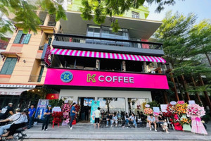‘Vua tiêu’ Việt Nam chơi lớn: Mở cửa hàng đầu tiên tại Hà Nội, view nhìn thẳng ra Hồ Tây