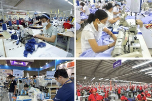 Đón làn sóng dịch chuyển đơn hàng từ Trung Quốc, Bangladesh, Myanmar sang Việt Nam, nhiều công ty dệt may báo tin vui