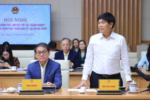 Tỷ phú Trần Đình Long cam kết Hòa Phát sẽ cung cấp 6 triệu tấn thép 'giá cạnh tranh' cho dự án đường sắt 70 tỷ USD