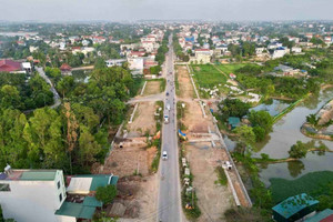 Hà Nội thu hồi đất của khoảng 300 hộ dân phục vụ nâng cấp tuyến đường nối đến khu vực Tây Bắc