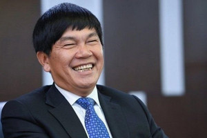 Tỷ phú Trần Đình Long: Hòa Phát (HPG) cam kết cung cấp đủ khối lượng thép làm đường sắt tốc độ cao Bắc - Nam