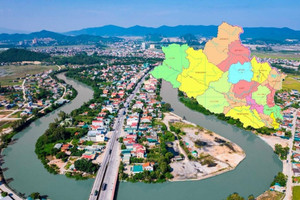 Đến năm 2030, tỉnh rộng nhất Việt Nam quy hoạch thêm 2 thành phố trực thuộc tỉnh