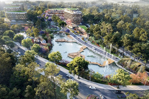 Liên doanh ‘đại bàng’ Singapore 'bắt tay' thực hiện dự án ESG đầu tiên của Việt Nam tại thành phố hơn 130 năm tuổi, tạo bước ngoặt mới cho thị trường BĐS