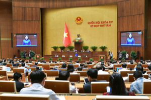 Thống đốc Nguyễn Thị Hồng: NHNN không cấm cho vay bất động sản