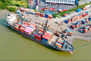 Xếp dỡ Hải An (HAH) đón thêm cổ đông lớn, chuẩn bị liên doanh với hãng tàu lớn thứ 7 thế giới