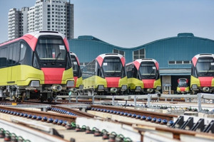 Thời điểm xảy ra sự cố mất điện làm gián đoạn tuyến metro Nhổn - ga Hà Nội không có nhân sự trực tại phòng kỹ thuật