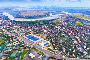 Huyện thuộc tỉnh rộng nhất Việt Nam được ưu tiên đầu tư 12 dự án, mục tiêu nâng cấp lên thị xã