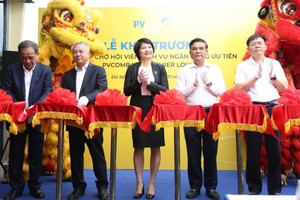 Khai trương phòng chờ PVcomBank Premier Lounge tại Cảng hàng không Quốc tế Đà Nẵng