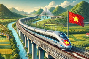 Siêu dự án đường sắt cao tốc Bắc – Nam 70 tỷ USD: Giá vé thấp nhất dự kiến chỉ hơn 1.000 đồng/km?