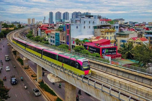Đại biểu Quốc hội ‘hiến kế’ giúp đột phá phát triển đường sắt đô thị Hà Nội