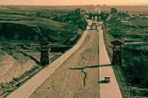 'Đường cao tốc' dài 700km làm bằng đất nhưng bền bỉ như bê tông, suốt 2.000 năm không có lấy một ngọn cỏ: Đỉnh cao của kỹ thuật xây dựng thời cổ đại