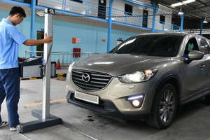 Những lưu ý chủ xe cần làm trước khi đi đăng kiểm ô tô để tránh bị trả về