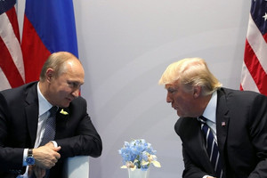 Điện Kremlin bác việc Tổng thống Putin điện đàm với ông Trump