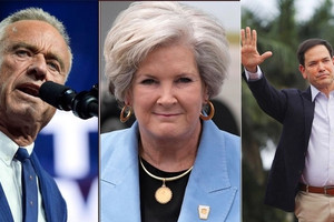 Hé lộ những ứng viên sáng giá trong nội các mới của ông Trump