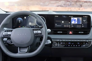 Hyundai quay lại với nút bấm vật lý vì khách hàng ghét dùng màn hình cảm ứng