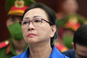 Người thân bà Trương Mỹ Lan nộp thêm hơn 95 tỷ đồng khắc phục hậu quả