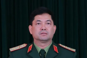 Thủ tướng bổ nhiệm lại nhân sự Bộ Quốc phòng