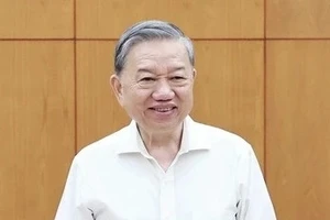 Tổng Bí thư Tô Lâm làm việc với Tiểu ban Văn kiện và Tiểu ban Điều lệ Đảng