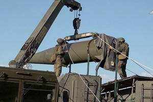 Tướng NATO nêu lý do binh lính liên minh quân sự không được điều tới Ukraine