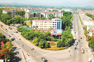Thị xã duy nhất Việt Nam lên thành phố rồi lại xuống thị xã vừa tròn 100 năm thành lập, được mệnh danh là xứ 'một ấp sinh hai vua'