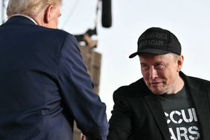 Elon Musk ra ‘động thái lạ’, ám chỉ Fed sẽ có biến sau chiến thắng của ông Trump?