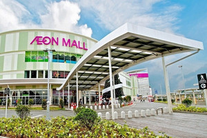 Tỉnh giàu có của Việt Nam sắp có Trung tâm thương mại Aeon Mall hơn 6.000 tỷ đồng