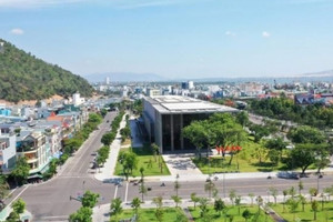 6,3ha đất tại trung tâm tỉnh Bình Định sắp ‘lên sàn’ đấu giá để làm khu dân cư nghìn tỷ