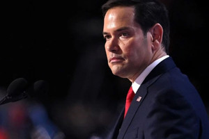 Tổng thống đắc cử Mỹ chọn Thượng nghị sỹ Marco Rubio làm Ngoại trưởng