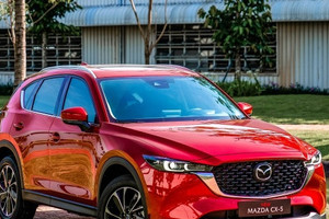 Top 10 xe bán chạy tháng 10: Mitsubishi Xpander, Mazda CX-5 dẫn đầu thị trường