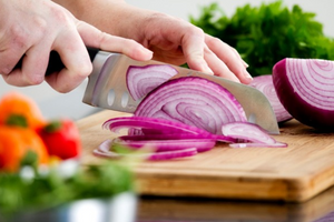 Loại củ ‘nước mắt’ hay bị xa lánh vì có mùi lạ nhưng lại là ‘thần dược’ bổ tim, ngừa ung thư