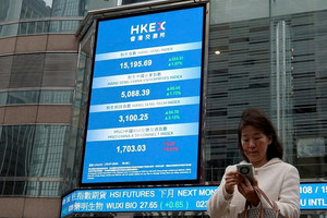 Chứng khoán châu Á khởi sắc: Hồng Kông và Ấn Độ dẫn đầu cuộc đua IPO