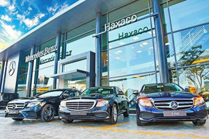 ‘Trùm’ buôn Mercedes lên kế hoạch đưa công ty con lên sàn HoSE, triển khai từ tháng 11/2024