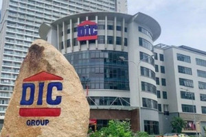 DIC Corp (DIG) thông tin mới nhất về diễn biến tại loạt dự án trọng điểm