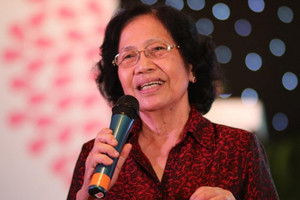 Người Việt Nam duy nhất được trao giải 'Nobel châu Á' năm 2024: Cả đời xoa dịu nỗi đau cho các nạn nhân chất độc da cam, tiên phong mang thụ tinh ống nghiệm về nước