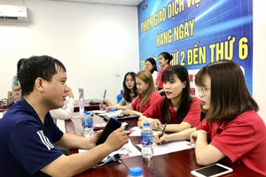 Hơn 47.000 việc làm đang trống tại Hà Nội, nhiều công việc có mức lương tới 20 triệu đồng/tháng