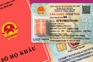 9 trường hợp bị xóa đăng ký thường trú: Thẻ căn cước có bị thu hồi?