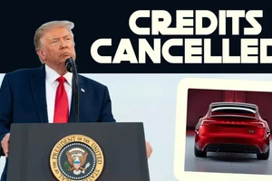 Ông Trump muốn bỏ trợ cấp 7.500 USD cho người mua xe điện, Tesla bất ngờ ủng hộ