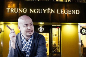 10 năm trước ông Đặng Lê Nguyên Vũ nói Starbucks bán thứ nước có mùi cà phê không đủ sức ảnh hưởng tới Trung Nguyên, hiện tại ra sao?