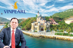 Trước ngày trở lại sàn chứng khoán, Vinpearl làm ăn ra sao?