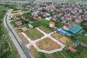 Huyện ven Hà Nội chuẩn bị đấu giá 115 thửa đất, khởi điểm chỉ từ 1,7 triệu đồng/m2