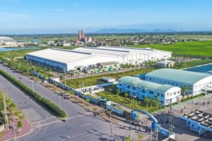 Được hàng loạt ‘đại bàng’ Foxconn, Luxshare, Goertek,... rót vốn, Nghệ An nổi lên là điểm sáng thu hút đầu tư FDI của cả nước