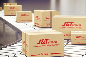 Hậu 11/11, J&T Express lập kỷ lục khi xử lý 100 triệu bưu kiện chỉ trong một ngày