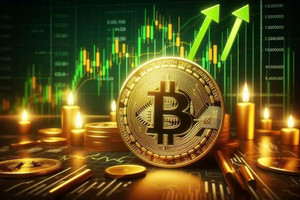 Giá Bitcoin bùng nổ sau tin Trump Media đàm phán mua lại chợ tài sản kỹ thuật số Bakkt Holdings