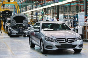 Mercedes-Benz đã thành lập công ty mới tại Việt Nam giữa bối cảnh liên doanh với Samco sắp hết hạn