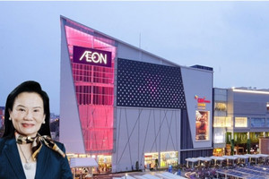 Hé lộ tiềm lực doanh nghiệp đầu tư dự án Aeon Mall 5.400 tỷ đồng tại Cần Thơ