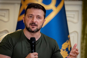 Ông Zelensky cảnh báo Ukraine sẽ thua nếu Mỹ dừng viện trợ quân sự