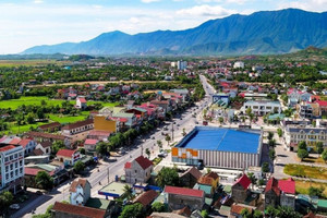 Hà Tĩnh sắp có khu đô thị gần 1.800ha tại thị xã sắp lên thành phố